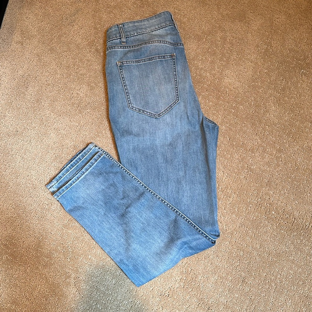WHBM jeans